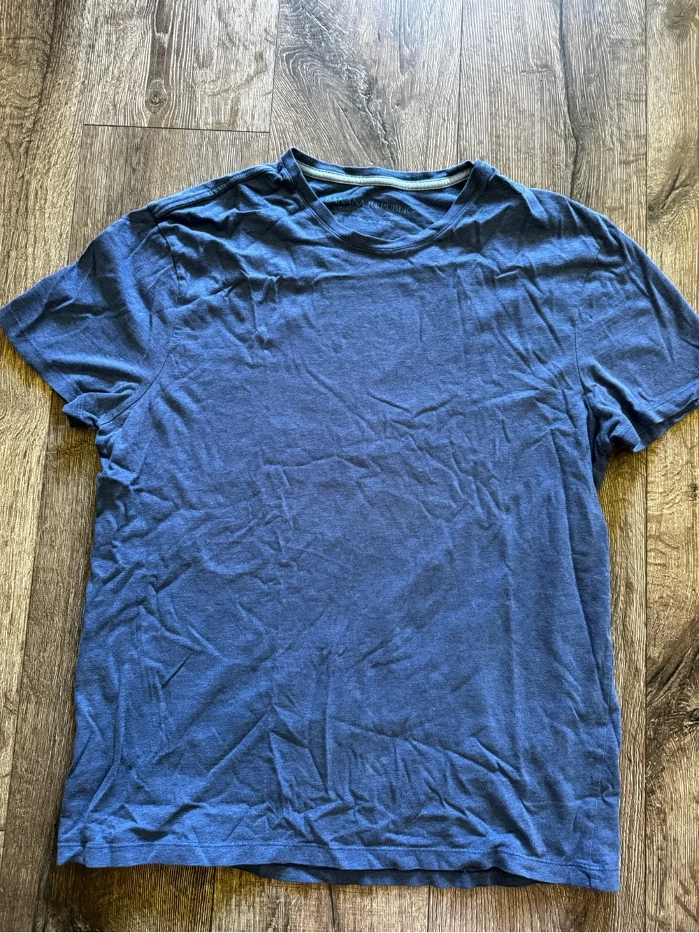 Banana Republic Men’s The Soft Wash Tee Size Large